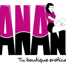 Lana Banana - Identidad gáfica. Br, ing, Identit, and Graphic Design project by Juanma Pastor - 02.03.2015