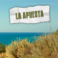 LA APUESTA. Projekt z dziedziny Design i Projektowanie graficzne użytkownika Mireia Miralles Lamazares - 27.05.2012