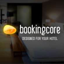 BookingCore, una solución completa para el hotel y cadenas para aumentar sus ventas directas. Un proyecto de UX / UI, Br, ing e Identidad, Marketing, Diseño Web y Desarrollo Web de Nacho Jacobo - 29.05.2015