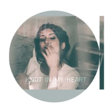 Knot in my heart . Un proyecto de Fotografía y Moda de Rebecca Escabrós - 30.05.2015