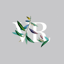 V&R. Graphic Design project by María Design (The Visual Romance) - 05.03.2015
