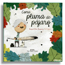 COMO PLUMA DE PÁJARO. Traditional illustration project by Julio Antonio Blasco López - 05.31.2015