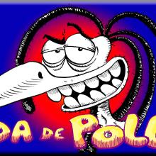 Cómic "¡Vida de Pollo!" de pág. 1 a la 11. Comic project by Miguel Angel Arqués Orobón - 06.01.2015