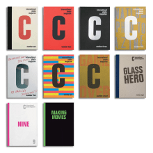 C Photo - Ivory Press. Un progetto di Design, Design editoriale e Graphic design di Oscar Mariné - 01.06.2015