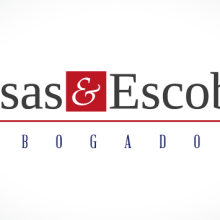 Identidad Corporativa Casa&Escobar Abogados. Design, Br, ing, Identit, and Graphic Design project by Luz Karime Alvarez Chamorro - 05.19.2015