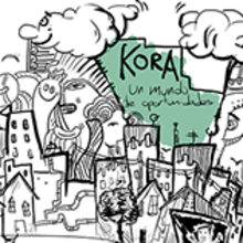 Kora. Een project van  Ontwerp, UX / UI, Webdesign y  Webdevelopment van Luz Karime Alvarez Chamorro - 31.03.2014