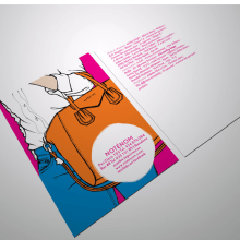 NOTÉNOM PV '13. Un proyecto de Ilustración tradicional y Diseño gráfico de rafamollar - 03.06.2015