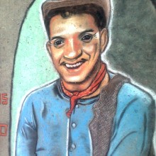 Mario Moreno Cantinflas. Un proyecto de Bellas Artes de Andrés López - 11.10.2014