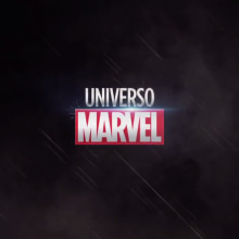 Universo Marvel - Captain America. Cinema, Vídeo e TV, Cop, e writing projeto de César Augusto Perozo Rodríguez - 03.06.2015