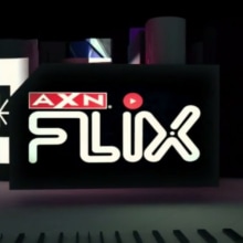 AXN FLIX - Especial Nominadas al Oscar 1. Cinema, Vídeo e TV, Cop, e writing projeto de César Augusto Perozo Rodríguez - 03.06.2015