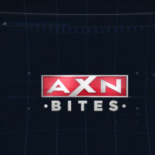 AXN Bites CSI: Cyber. Projekt z dziedziny Kino, film i telewizja, Cop i writing użytkownika Esther Gómez Vásquez - 03.06.2015