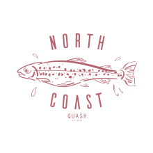 NORTH COAST. Design gráfico projeto de Cuadrado Creativo - 06.06.2015