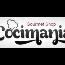 Banner Cocimania. Motion Graphics, Cooking, Photograph, and Post-production project by Daniel Rodríguez Lucas - 06.06.2015