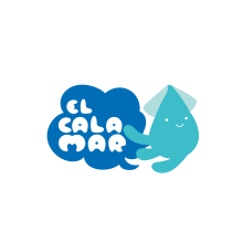 El CALA MAR. Ilustração tradicional, Br, ing e Identidade, e Design gráfico projeto de Creatype Studio - 07.06.2015