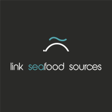 Imagen corporativa Link seafood sources. Br, ing, Identit, and Graphic Design project by Verónica Vicente - 05.16.2013