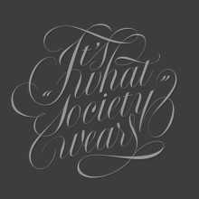 Logo set [ 1 ]  —  Basados en Caligrafía y lettering  —  2014/2015. Art Direction, Br, ing, Identit, and Calligraph project by Jota Domínguez - 06.08.2015