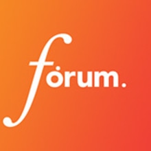 Fórum 2014 / Brand + Event Design. Advertising, Br, ing, Identit, Editorial Design, Graphic Design, and Marketing project by Sr. y Sra. Wilson - 09.21.2014