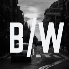 B/W MADRID. Un proyecto de Fotografía de Miguel Hernández Carbonell - 18.02.2015