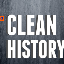 Clean History. Advertising, UX / UI & IT project by Adriana Castillo García - 09.22.2014