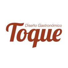 Identidad Corporativa - Toque (Diseño Gastronómico). Un proyecto de Br, ing e Identidad y Cocina de Juan Carlos Díaz - 10.06.2015