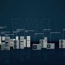 Baxi. Un proyecto de Motion Graphics de Borja Alami Vidal - 10.03.2014