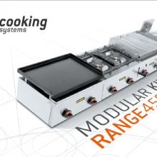 Cooking Systems. Un proyecto de Dirección de arte de Alex - 10.06.2015