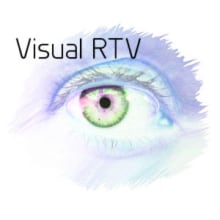 Visual RTV (web personal). Graphic Design, Web Design, and Video project by Raúl Visual - 01.10.2013