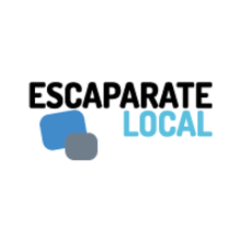 Escaparate Local (web). Br, ing, Identit, Graphic Design, and Web Design project by Raúl Visual - 04.10.2015
