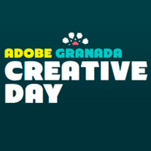 Adobe Granada Creative Day. Un proyecto de Dirección de arte, Consultoría creativa, Diseño gráfico y Desarrollo Web de eila ricou - 09.02.2014