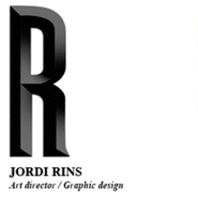 Jordi Rins. Un proyecto de UX / UI, Arquitectura de la información, Diseño Web y Desarrollo Web de eila ricou - 28.02.2015