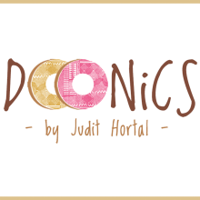 "DooNiCS". Design, Graphic Design, and Product Design project by Judit Hortal Valdivieso - 06.11.2015