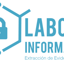 Logotipo Laboratorio Informático Forense. Br, ing e Identidade, e Design gráfico projeto de Pablo Campos - 14.06.2015