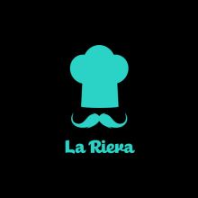 La Riera. Traditional illustration, Art Direction, Br, ing, Identit, Graphic Design, Packaging, and Painting project by Le Maritime Studio - 06.14.2015
