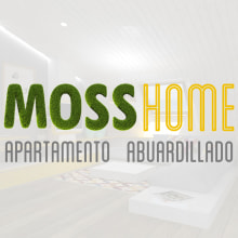Moss Home. Design, 3D, Arquitetura, Design e fabricação de móveis, Arquitetura de interiores, e Design de interiores projeto de UVE Laboratorio de Diseño - 14.06.2015