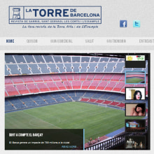 www.latorredebarcelona.com. Un proyecto de Marketing y Escritura de Andreu Asensio - 25.03.2015