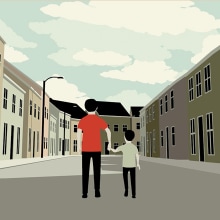 Save the Children - Animated movie. 3D, e Animação projeto de Edgar Ferrer - 16.06.2015