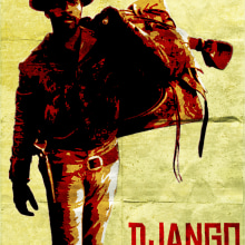 Django. Un proyecto de Diseño gráfico de Mariano Fernández - 18.06.2015
