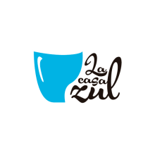 La casazul coffee shop. Br, ing & Identit project by Antonio Trujillo Díaz - 06.20.2015