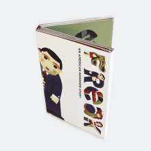 FREAK 5 Disc Series. Un projet de Design , Illustration, Conception de personnages, Design graphique , et Packaging de Eduardo Martinez - 21.06.2015