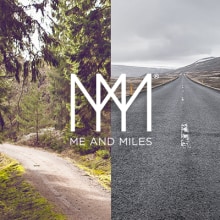 ME AND MILES clothing brand. Un proyecto de Br e ing e Identidad de Mr. Simon - 21.06.2015