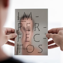 Imperfectos 10 Sentidos Festival. Design editorial projeto de Mr. Simon - 21.06.2015
