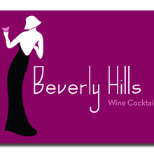 Beverly Hills. Un proyecto de Br, ing e Identidad y Diseño gráfico de Juliana Muir - 21.06.2013