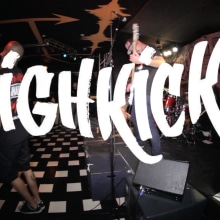 Fullset HIGHKICK. Un proyecto de Cine, vídeo y televisión de David Aguilar - 07.04.2015