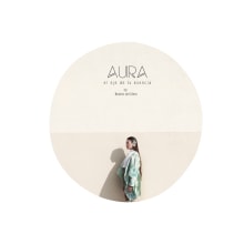 Aura by Beatriz del Olmo Ein Projekt aus dem Bereich Werbung, Fotografie, Kino, Video und TV, Design von Garderoben, Mode, Kino und Video von Rebecca Escabrós - 22.06.2015