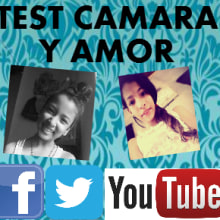 Test Camara Y Amor. Un proyecto de Collage de Tania_Durinda - 23.06.2015