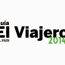 El VIAJERO 2014. Interactive Design project by Adolfo Hernán Martínez - 01.14.2014