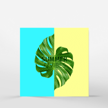 Summer Playlist. Un proyecto de Diseño, Música, UX / UI, Dirección de arte y Diseño gráfico de Patricia Moreno López - 15.06.2015