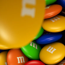 M&Ms. Advertising, Photograph, 3D, Photograph, and Post-production project by Cleberson Faustino - 06.24.2015