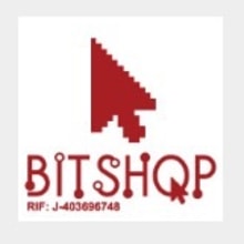 Imagen corporativa empresa Bitshop c.a y diseños para publicar los productos. Un proyecto de Diseño gráfico de Lismary trujillo - 24.02.2014