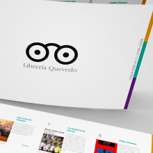 Catálogo Quevedo. Editorial Design, and Graphic Design project by Antonio Trujillo Díaz - 06.28.2015